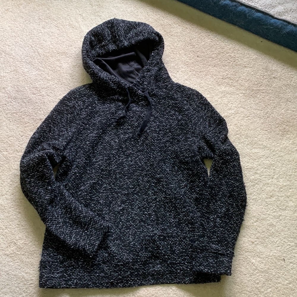 Black Fabletics sweatshirt